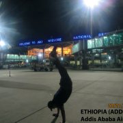 2017 TANZANIA DAR airport 2